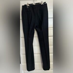 Amanda & Chelsea Dark Gray Trousers, size 10